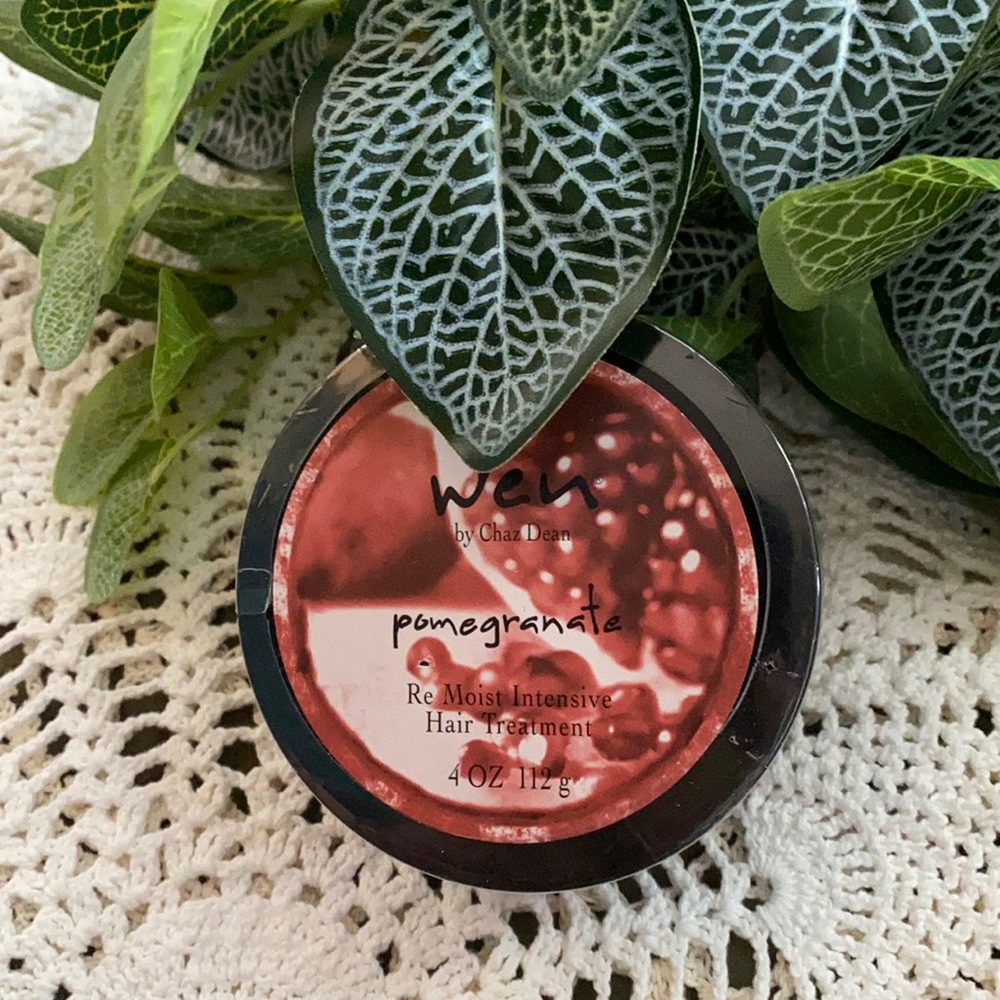 Wen hair re moisture treatment